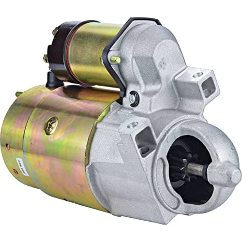Image of DB Electrical 410-12001 Starter For Buick Electra, Estate Wagon, LeSabre, Riviera 7.5L 7.5 70-76 /Cadillac Deville, Fleetwood 7.7 7.7L 68-74 /Chevy Camaro, Caprice, El Camino, Impala 3.8 81, 5.7 69