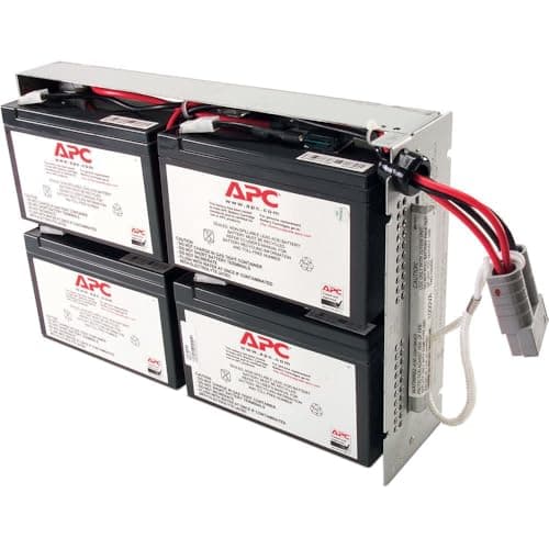 Image of APC RBC23 - REPLACEABLE BATTERY