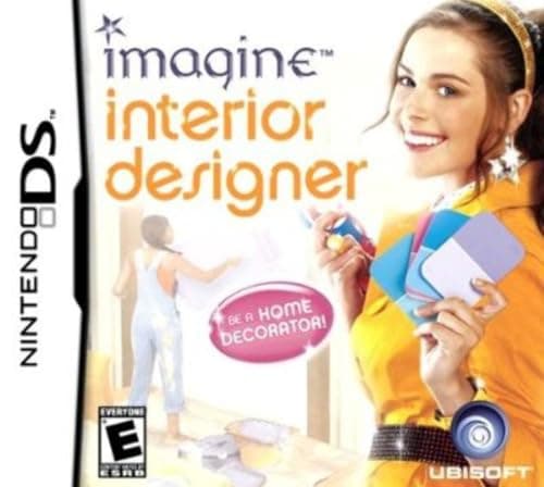 Image of Imagine Interior Designer / Game