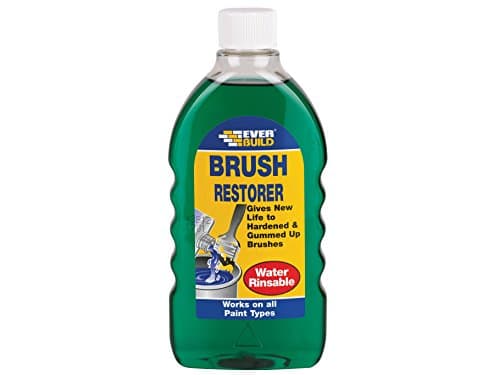 Image of Everbuild Brush Restorer, 500 ml