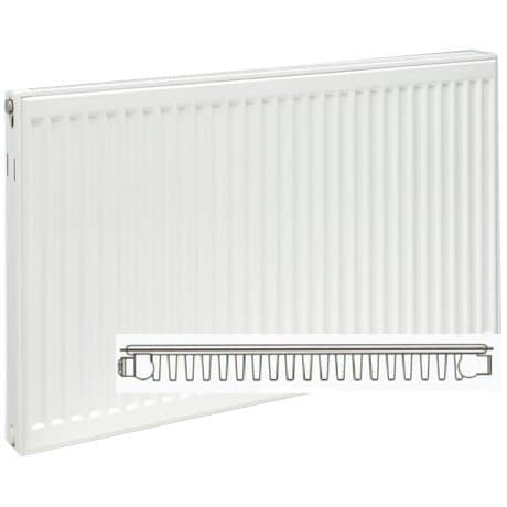 Image of Prorad Type 11 Single Convector, White, 700X400 mm