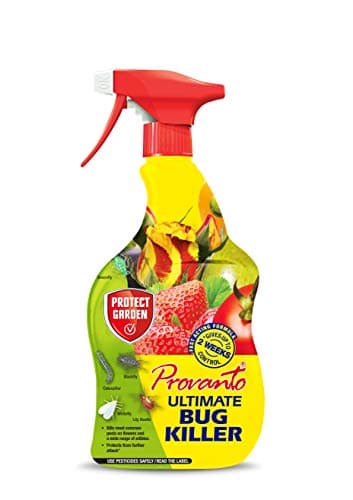 Image of Provanto 84436674 Ultimate Bug Killer RTU 1L