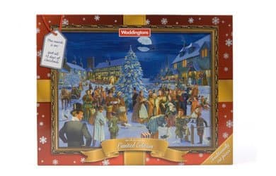 Image of Waddingtons - 12 Days of Christmas Limited Edition 1000 Piece Puzzle
