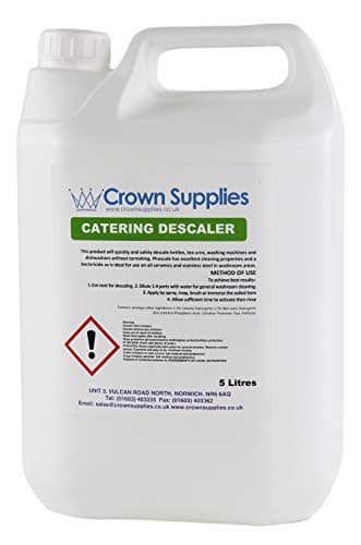 Image of Crown Supplies Catering Descaler 5L