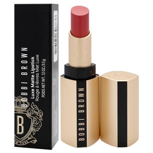 Image of Luxe Matte Lipstick - 313 Big City by Bobbi Brown for Women - 0.12 oz Lipstick