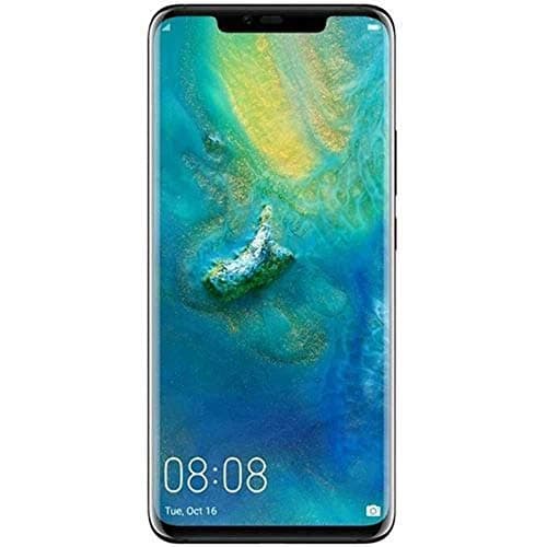 Image of HUAWEI Mate 20 Pro 128 GB 6.39-Inch 2K FullView Android 9.0 SIM-Free Smartphone with New Leica Triple AI Camera, Single SIM, UK Version - Black