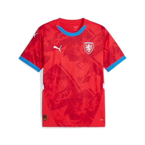 Image of PUMA Czech Republic Home Shirt 2024/25-L