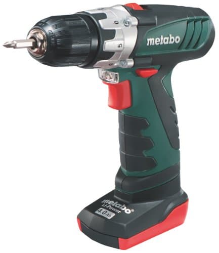 Image of Metabo Cordless Drill Powermaxx 12 Pro