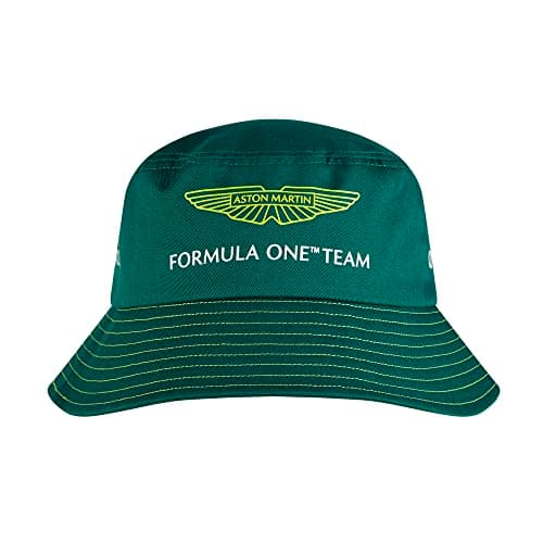 Image of Aston Martin F1- Official Team Replica Bucket Hat Green