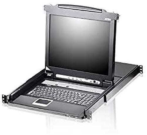 Image of ATEN CL5716 Black KVM switch