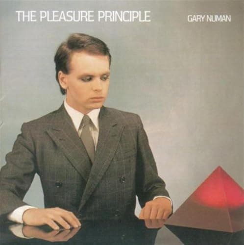 Image of The Pleasure Principle + 7 Bonus Tracks