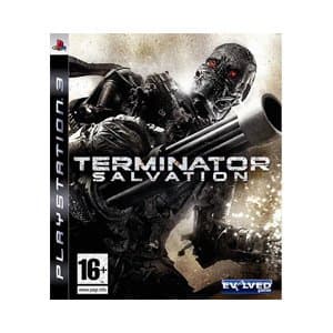 Image of Terminator: Salvation (Sony PS3) + Terminator 3 FREE