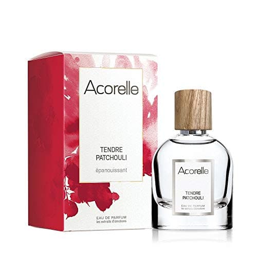 Image of Acorelle Eau de Parfum Tendre Patchouli 50ml - Bio, Natural & Vegan