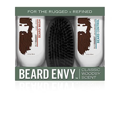 Image of Billy Jealousy Beard Envy Kit