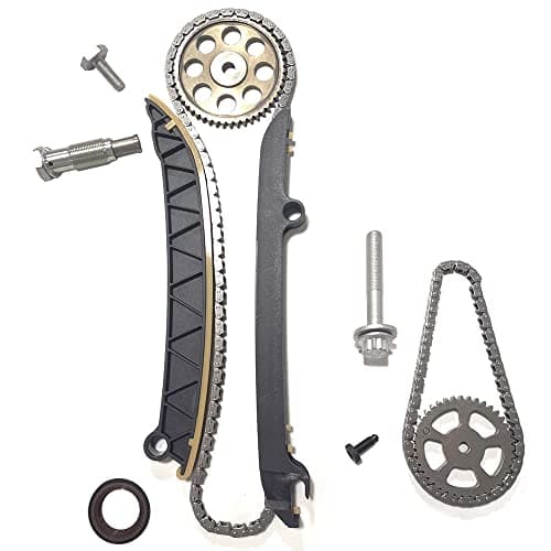 Image of SKF Timing Chain Set
