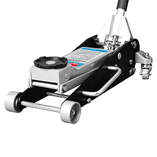 Image of Hilka 82825111 2.5 Tonne Racing Jack, Black