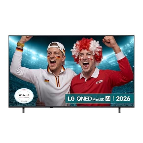 Image of LG QNED MiniLED AI QNED7E 75-inch 4K Smart TV - 75QNED7EB3A (α7 AI Processor 4K Gen9, 60Hz, HDR10, FILMMAKER MODE™, Google Cast, Apple AirPlay 2) [Model year 2026]