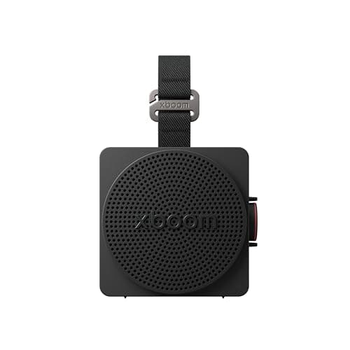 Image of LG xboom Mini by will.i.am | Bluetooth Speaker | xboom Signature Sound with stylish and compact design | Black