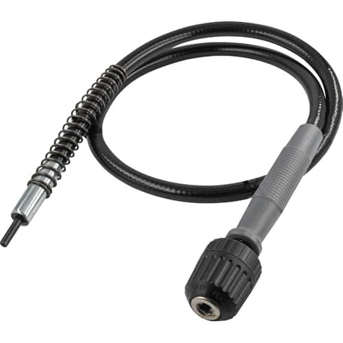 Image of Faithfull FAIFLEXDRIVE Flexible Drive Shaft 1.1M (43in) - 6mm (1/4in) Capacity