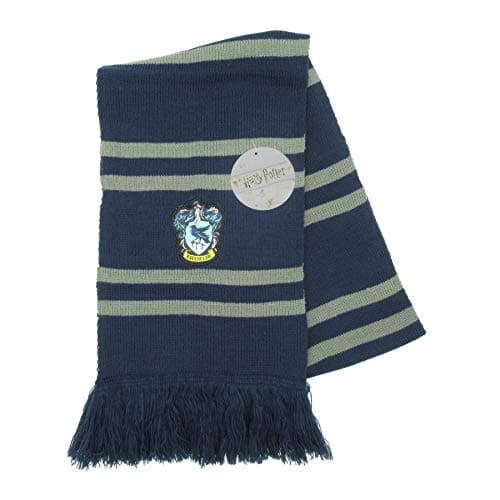 Image of RAVENCLAW Harry Potter Scarf Ultra Soft - 100% Original WARNER BROS
