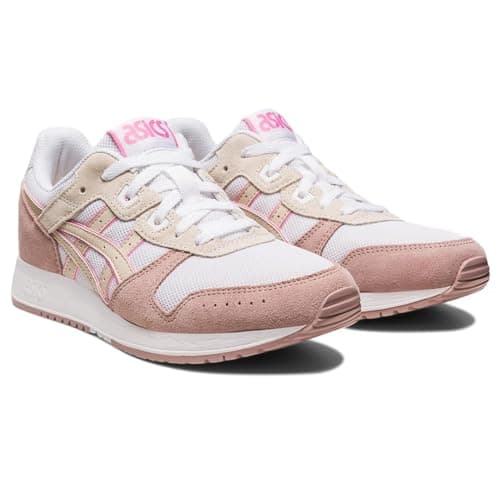 Image of ASICS Lyte Classic Womens Trainers White/Oatmeal 6.5 (40)