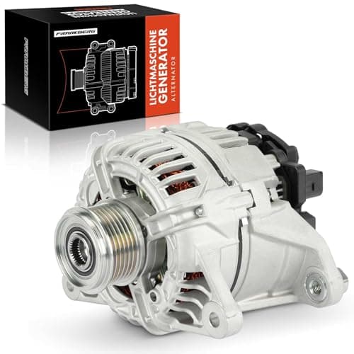 Image of Frankberg Alternator Alternater 2-Pin Compatible with A4 8D2 A4 8D2 P.a.s.s.a.t Variant 3B5 A4 Avant 8D5 A6 4B2 4B4 P.a.s.s.a.t 3B2 Replace# 071903016C