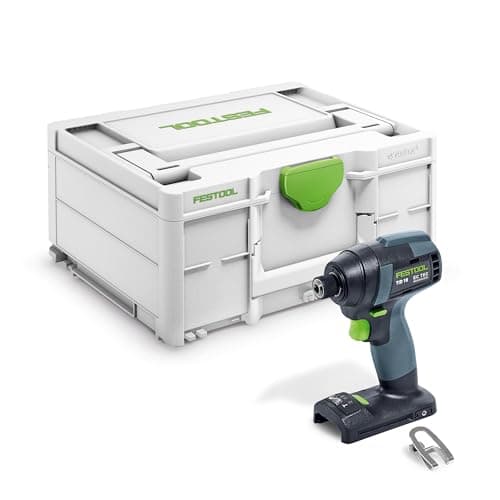 Image of Festool 576481 Cordless Impact Drill TID 18-Basic