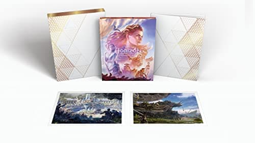 Image of The Art Of Horizon Forbidden West (Deluxe Edition)