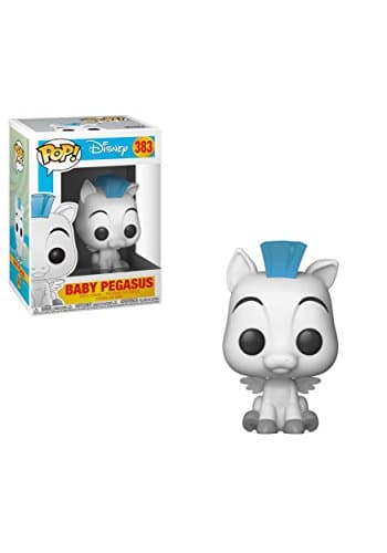 Image of Funko POP! Disney Hercules Baby Pegasus - Collectable Vinyl Figure - Gift Idea - Official Merchandise - Toys for Kids & Adults - Movies Fans - Model Figure for Collectors and Display