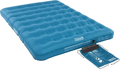 Image of Coleman Extra Durable Double Airbed - Blue, One Size