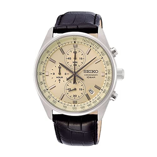 Image of Seiko Men's Watch SSB383P1