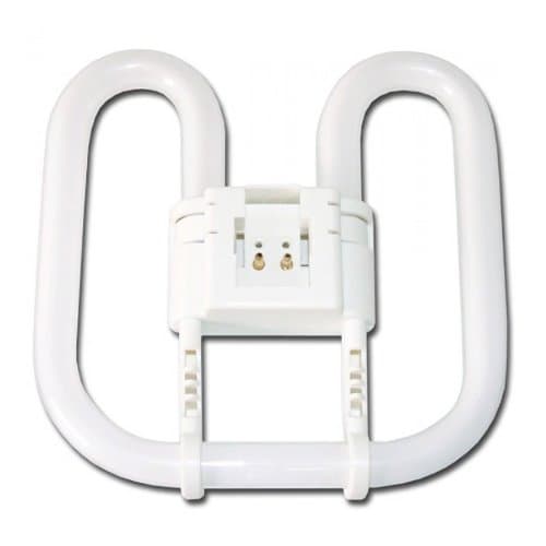 Image of 2D Square 2-Pin 240V 28W 4,000K