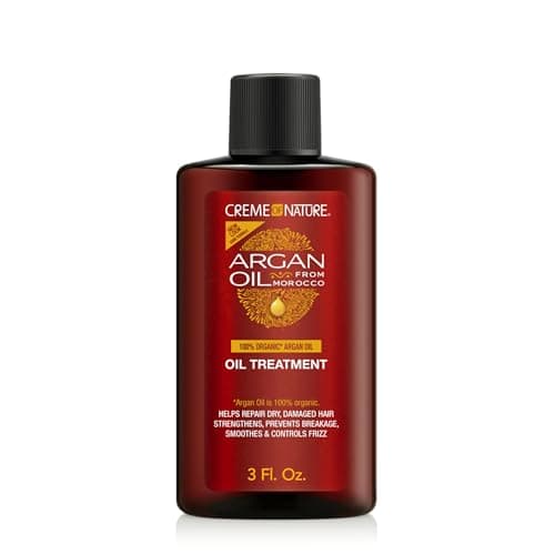 Image of Creme of Nature with Argan Oil From Morocco Treatment, Blatic, 88.7 ml