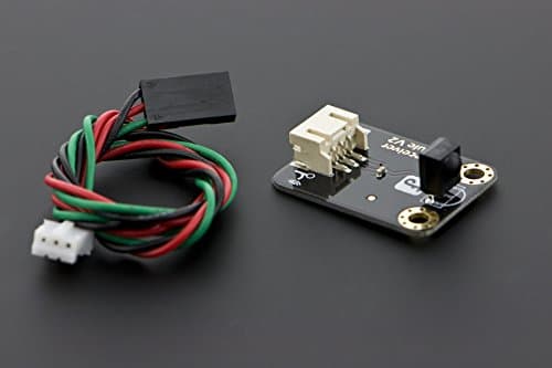 Image of DFRobot Gravity:Digital IR Receiver Module