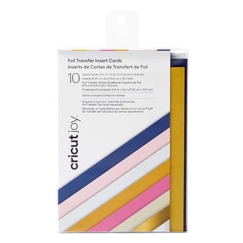 Image of Joy INSRT CRD FOIL Sensei LG EMEA (10)