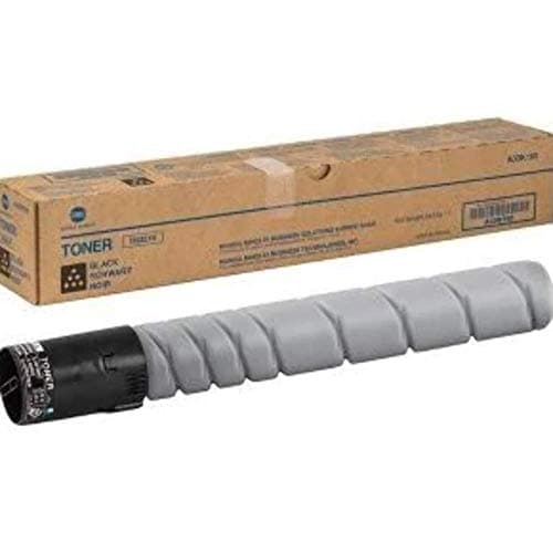 Image of Konica Minolta A8DA150 Toner Cartridge - Black