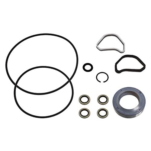 Image of febi bilstein 19150 Gasket Set for hydraulic pump, power steering, pack of one