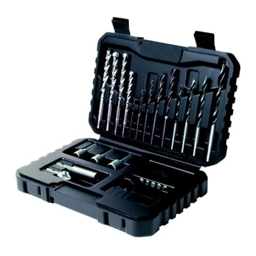 Image of BLACK+DECKER A7216-XJ Drilling and Screw Driving Set (32-Piece)