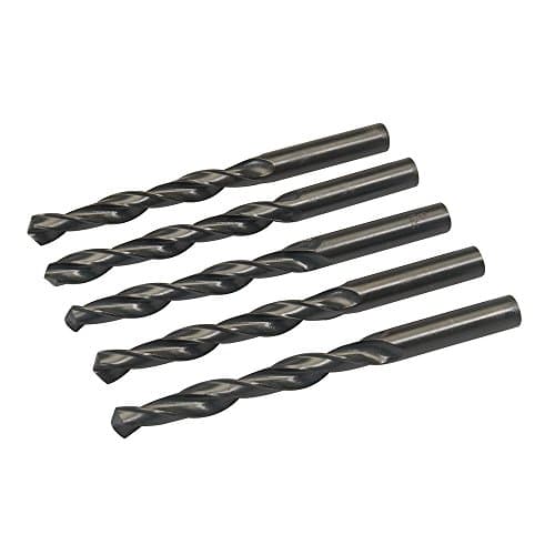 Image of Silverline 803632 Metric HSS-R Jobber Bits 5pk 12.0 mm