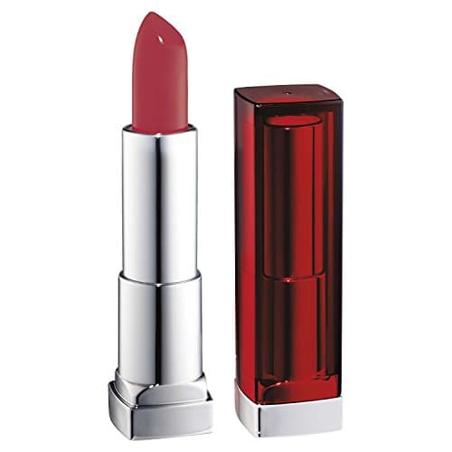 Image of Maybelline Color Sensational Lipstick 530 Fatal Red