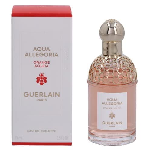 Image of Guerlain Aqua Allegoria Orange Soleia Eau de Toilette 75ml
