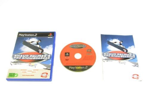 Image of Third Party - Shaun Palmer's Pro Snowboarder Occasion [ PS2 ] - 5030917014802