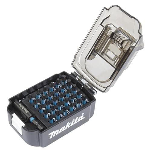 Image of Makita E-03084 31 Piece Impact Black Set Supplied in a Battery Shape Box