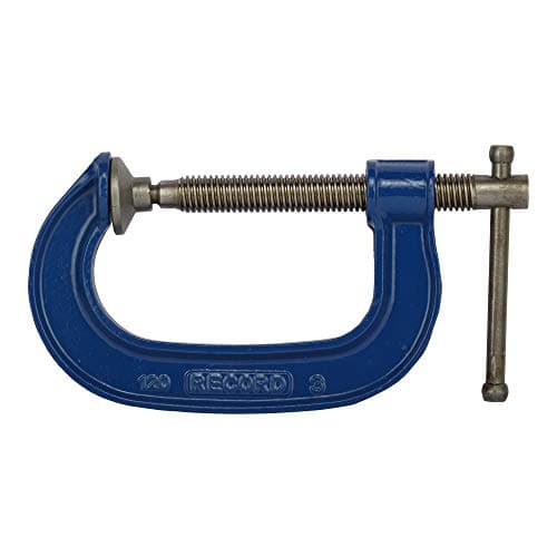 Image of Irwin Record General Purpose G-Clamp 120 Serie 3-inch / 75 mm