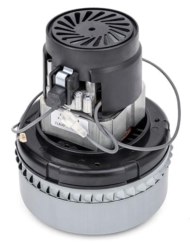 Image of DuraSpares Wet & Dry Motor for Numatic Charles George Vacuum Cleaner Hoover 1200W 2-Stage Double Bypass BL21104T