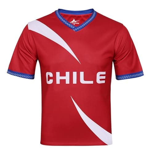 Image of 2026 2024 Men's Football Europe/America Cup Football T-Shirt Sweatshirt Fans Footy Half Sleeve, Light pink, L