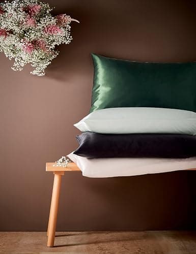 Image of Ted Baker Silk Pillowcase