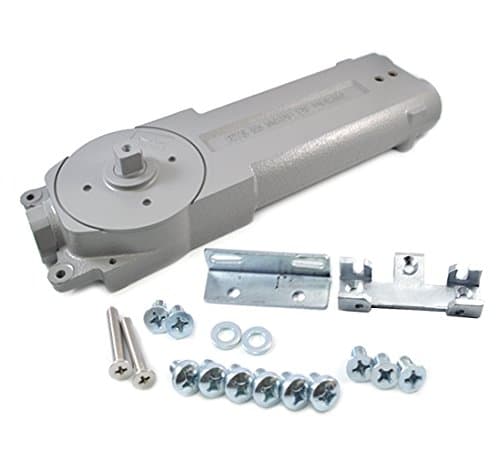Image of DORMA RTS85 Fixed Hold Open 90° TRANSOM Door Closer (Spring Strength: EN 3)