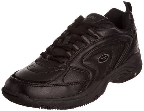 Image of HI-TEC Blast Trainers Mens Black 8(42)