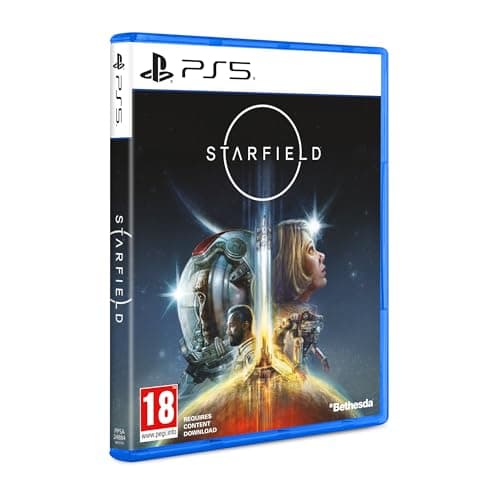 Image of Starfield™ Standard Edition – PlayStation 5© [Physical disc – Requires content download]
